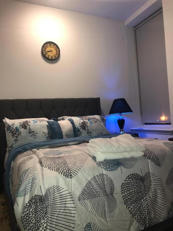 ניו יורק Comfortable Holiday Homestay חדר תמונה