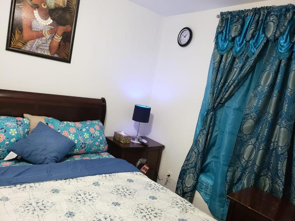 ניו יורק Comfortable Holiday Homestay מראה חיצוני תמונה