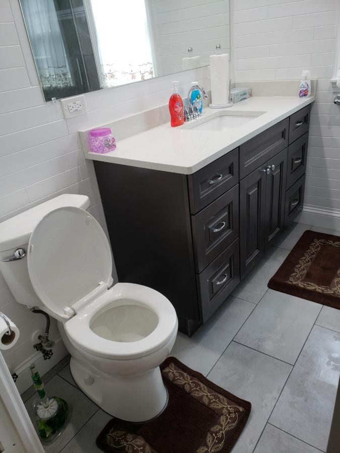 ניו יורק Comfortable Holiday Homestay מראה חיצוני תמונה
