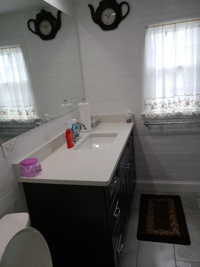 ניו יורק Comfortable Holiday Homestay מראה חיצוני תמונה