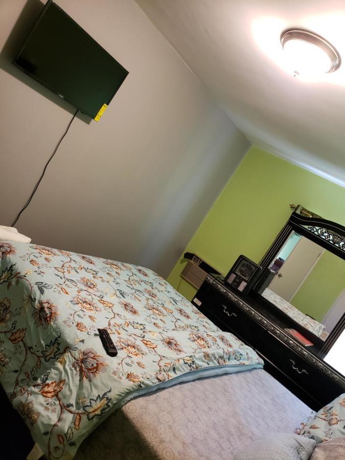 ניו יורק Comfortable Holiday Homestay מראה חיצוני תמונה
