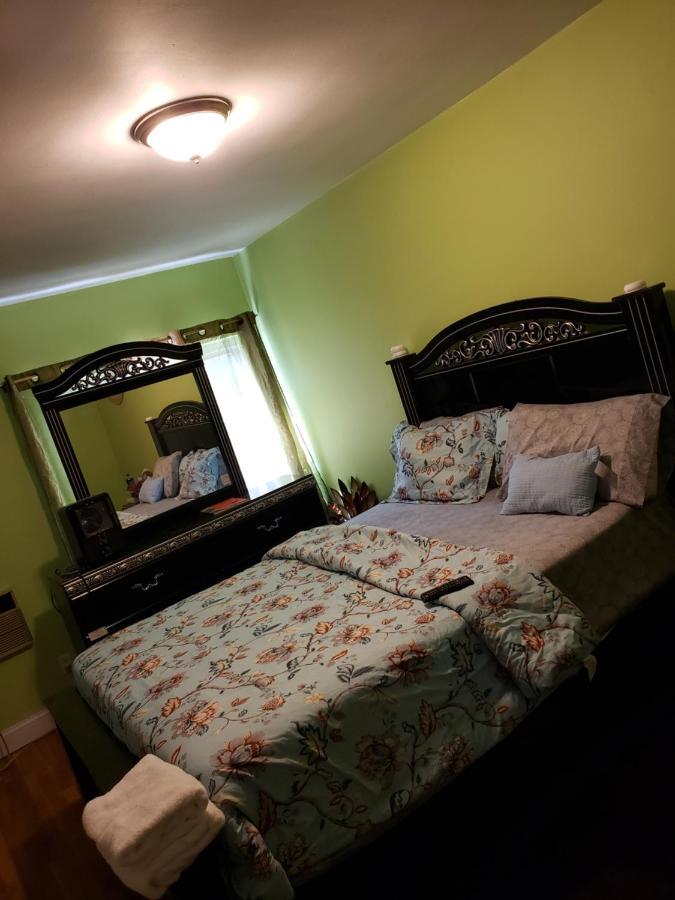 ניו יורק Comfortable Holiday Homestay מראה חיצוני תמונה