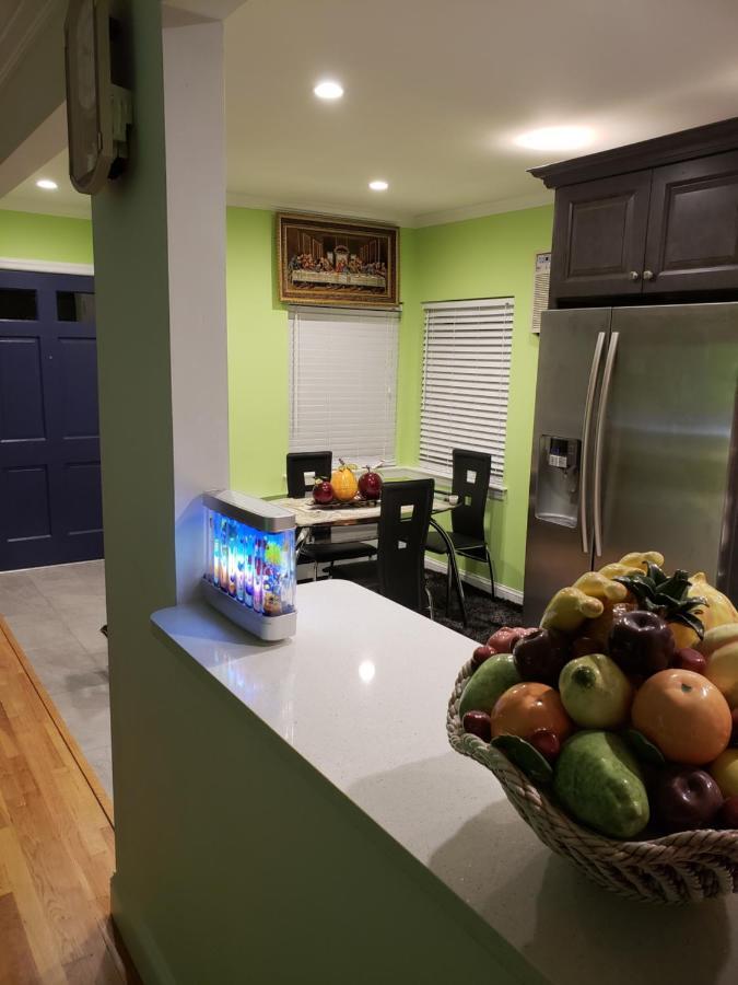 ניו יורק Comfortable Holiday Homestay מראה חיצוני תמונה