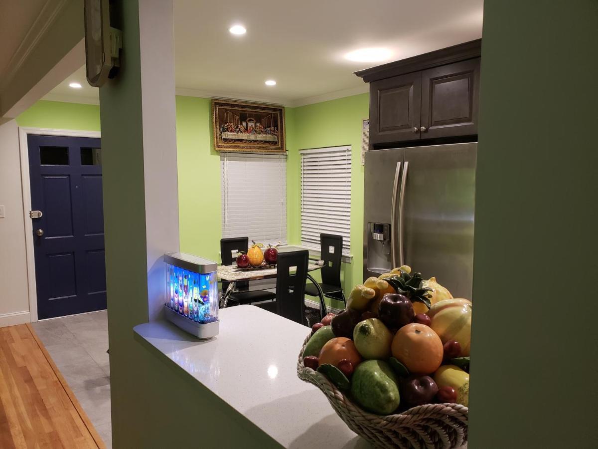 ניו יורק Comfortable Holiday Homestay מראה חיצוני תמונה